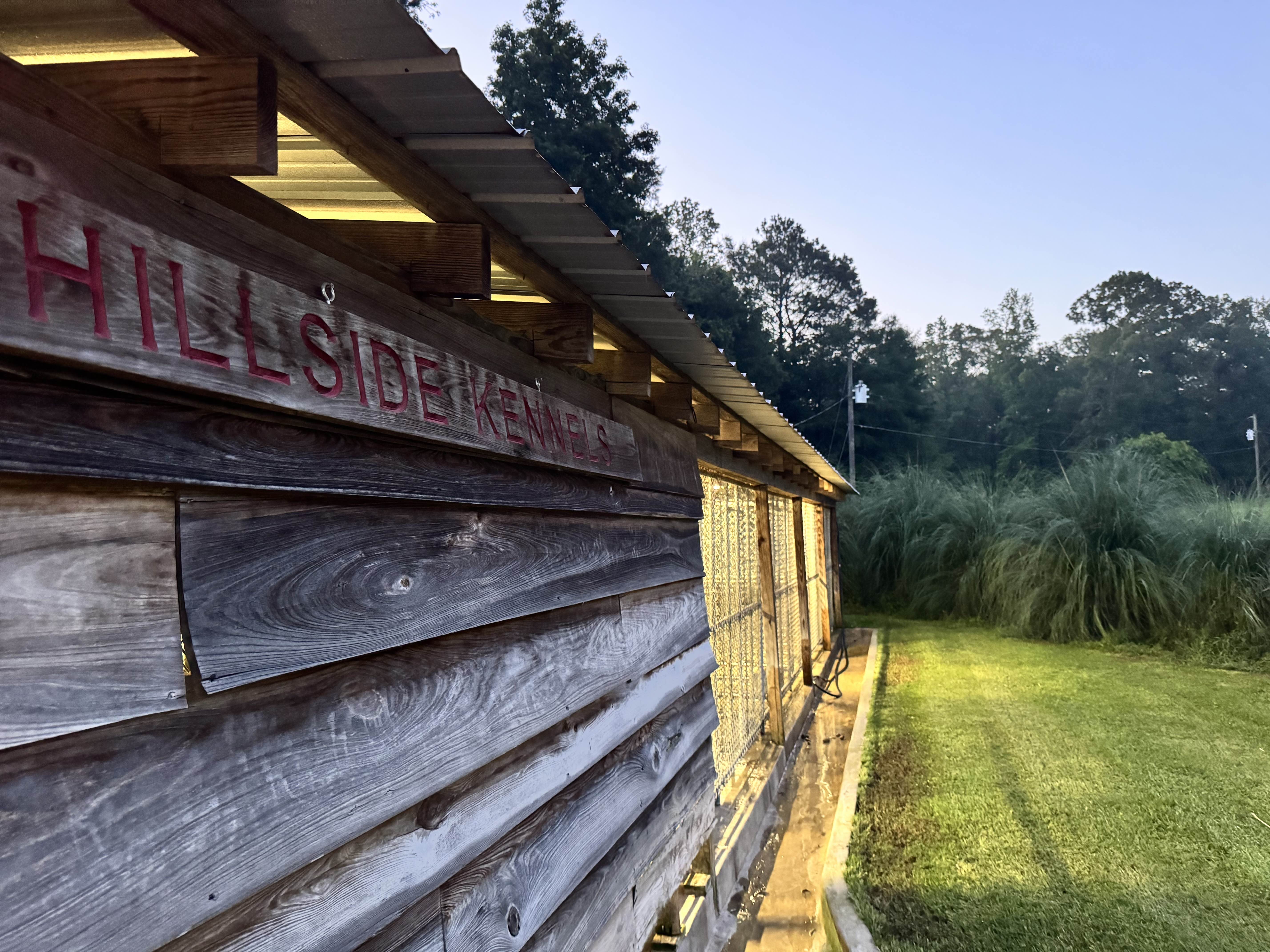 Barn Siding